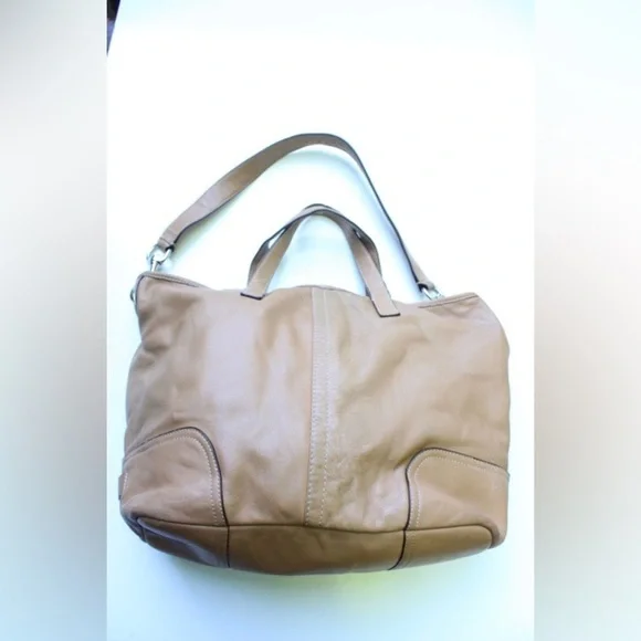 Vintage Coach Hadley satchel - Picture 16 of 16